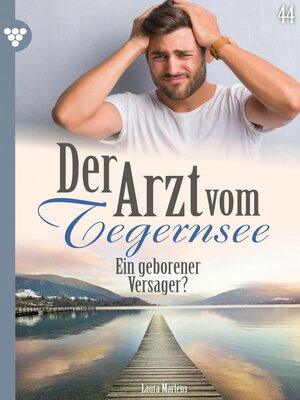 cover image of Der Arzt vom Tegernsee 44 – Arztroman